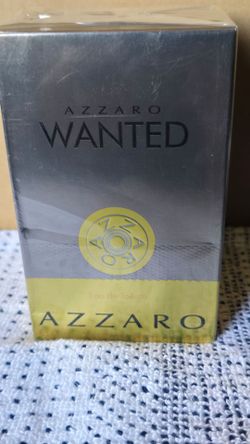 Azzaro Wanted EDT
