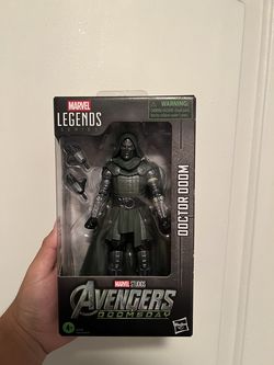 Marvel legends doctor doom