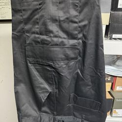 NWT Men’s Rothco Black BDU Pants - 2XL