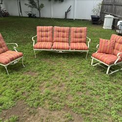 Wrought Iron Patio Furniture