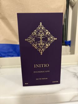 Initio Psychedelic love