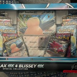 Pokémon TCG Sealed 