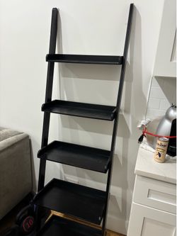 Wooden Bookcase