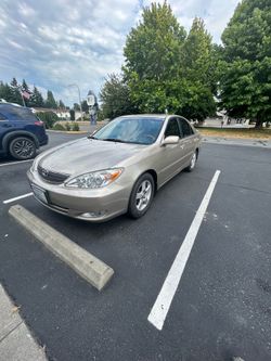 2002 Toyota Camry