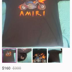 Amiri Shirt 