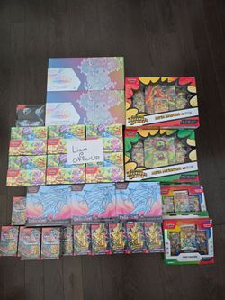 Pokemon TCG Prismatic SPC - Ascended Heroes - Chaos Rising - First Partner