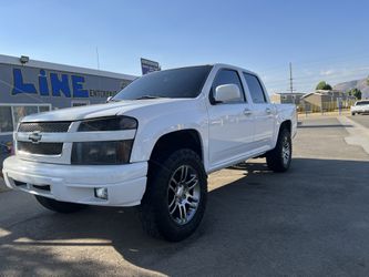 2011 Chevrolet Colorado