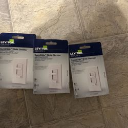 Leviton Dimmer Switch
