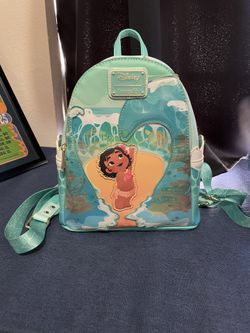 Moana Loungefly Bag