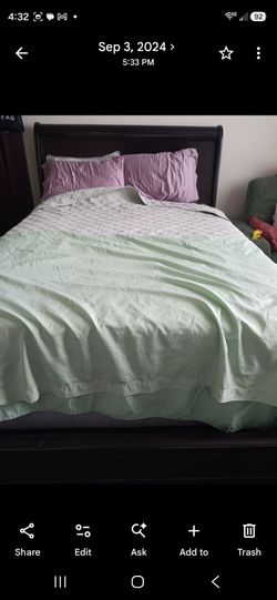 Bedroom frame
