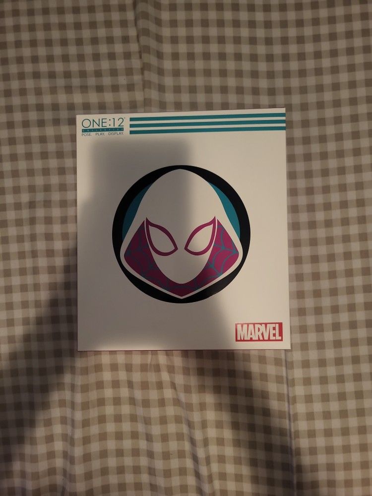 Mezco Ghost Spider