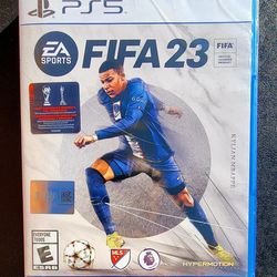 FIFA 23 Standard Edition PlayStation 5 74452 - Best Buy
