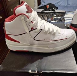 Air Jordan ‘Chicago Home’ 2