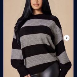 Sweater From Fashion Nova