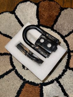 2025 Toyota Tacoma front tow hooks