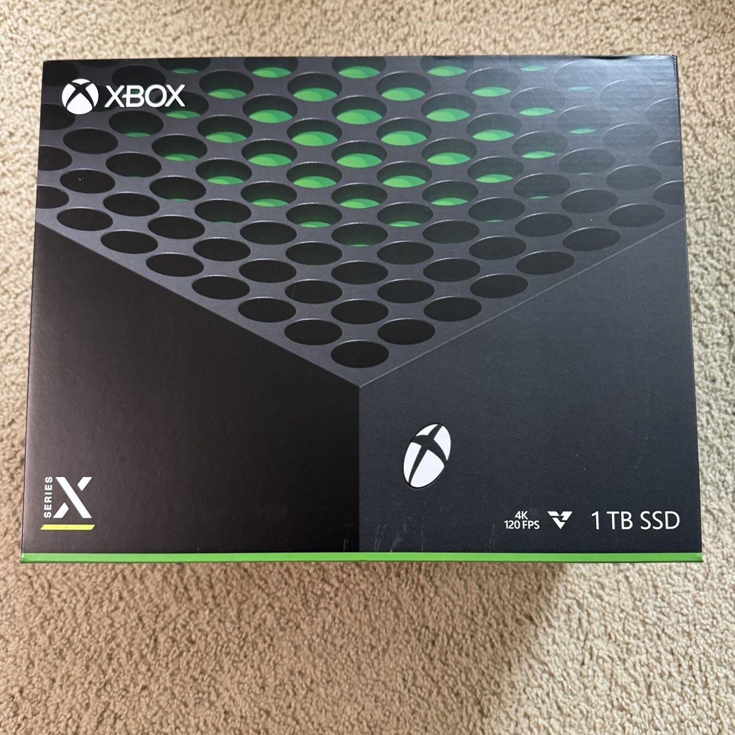 Xbox One 1tb Ssd 