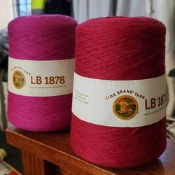 Lion Brand LB 1878 Yarn