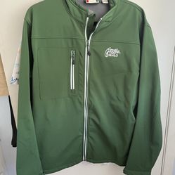 Green Jacket