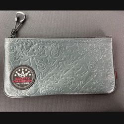 New Scotty Cameron 2021 Club Cameron Cash Bag Pouch 