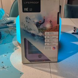 Life Proof, Cell Phone Case Brand New For Iphone 8 Plus And Iphone 7 Plus