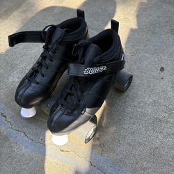 Men’s size 12 roller skates