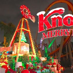 KNOTTS MERRY FARM TICKETS 