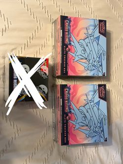 Sealed Pokemon Product
