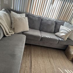 Ashley Furniture Couch 
