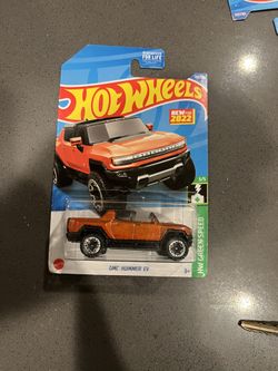 Hot wheels