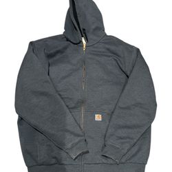 carhatt men jacket zip up