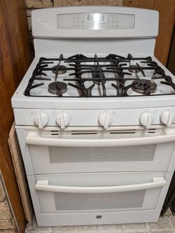 Gas stove