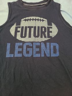 Boy's Tank Top