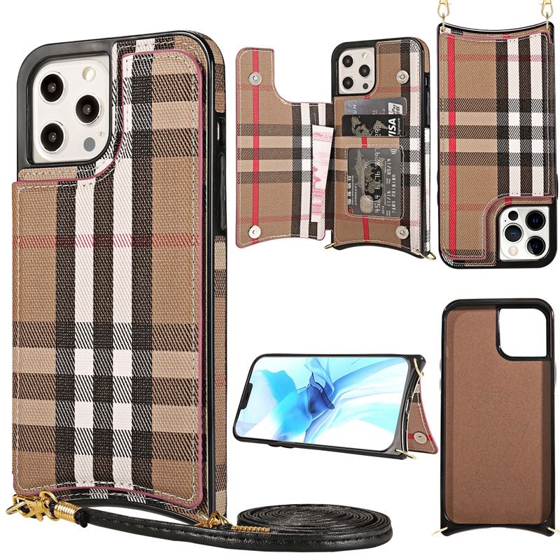 Burberry IPHONE CASE 12, 13 Pro And Por Max