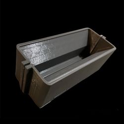 Diy Cement Barrier Molding
