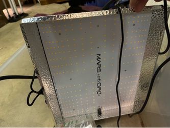 Grow lights