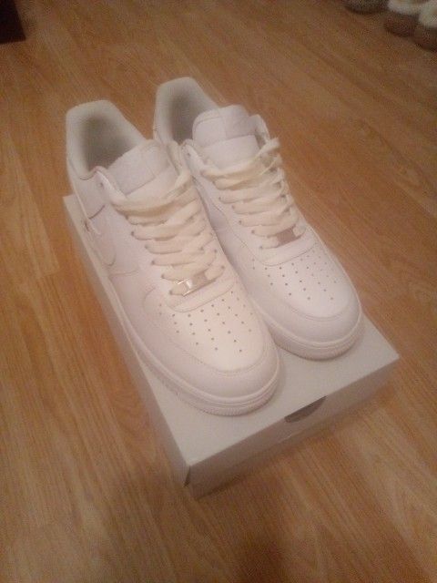 Nike Air Force Ones