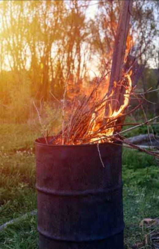 π₯ π₯ π₯ Burning Season Is Here π₯ π₯ π₯