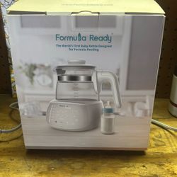 Formula Kettle