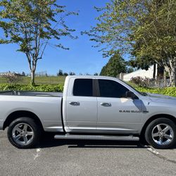 2011 Ram 1500