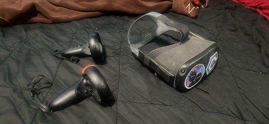 Oculus quest one.