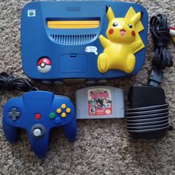 Nintendo 64 