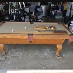 Pool Table