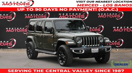 2023 Jeep Wrangler 4xe