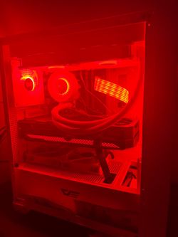 Custom Built Gaming PC