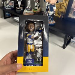 Aaron Donald Bobblehead