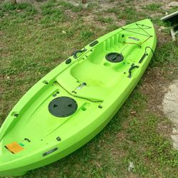 Fishing Kayak