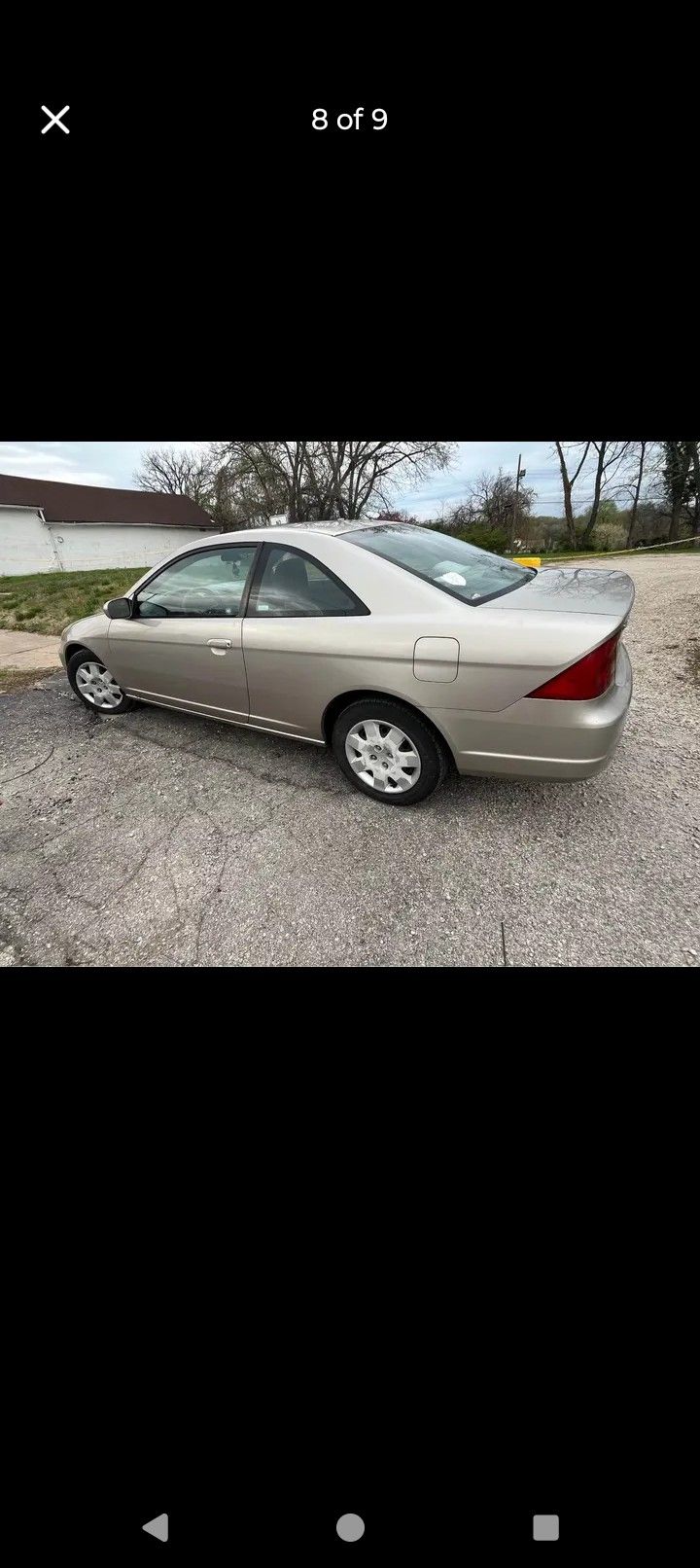 2002 Honda Civic