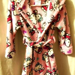 Hello Kitty Robe 