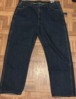 Dickies relaxed fit carpenter jeans