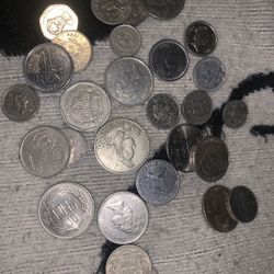 Foreign Coins